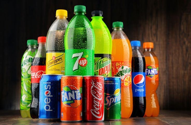 Cool Drinks