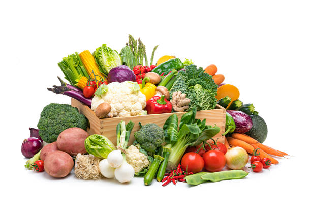 Fruits and Vegetables