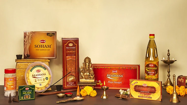 Devotional Items