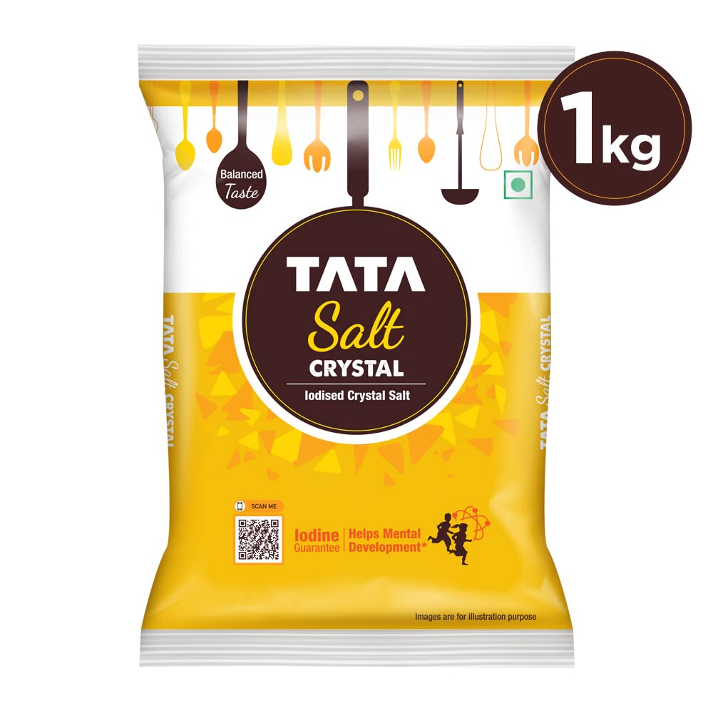 TATA crystal Salt