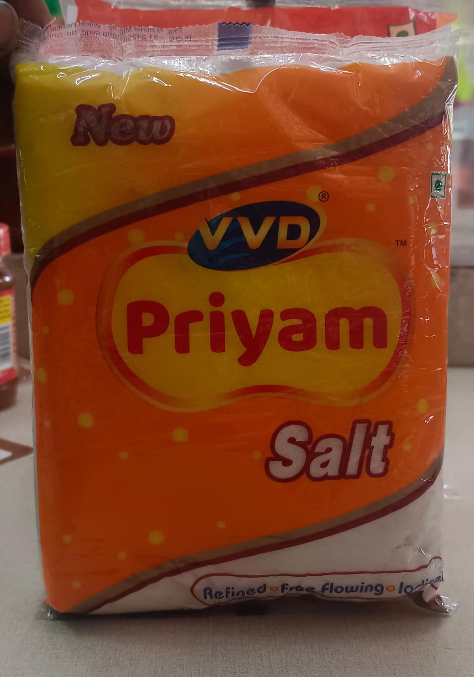 VVd Priyam salt
