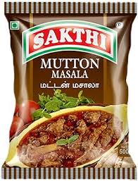 Mutton Masala