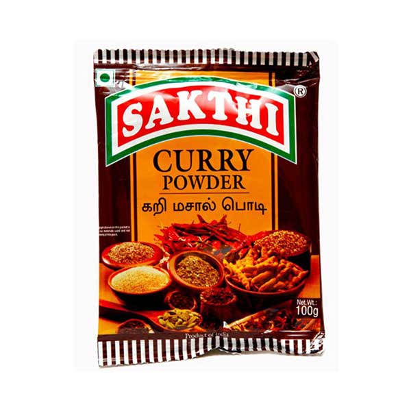 Curry Powder