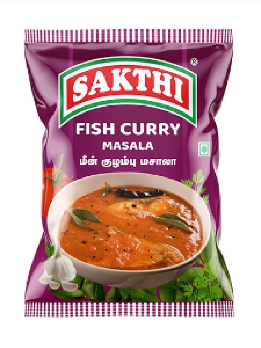 Fish Curry Masala