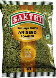 Aniseed Powder (soombu )