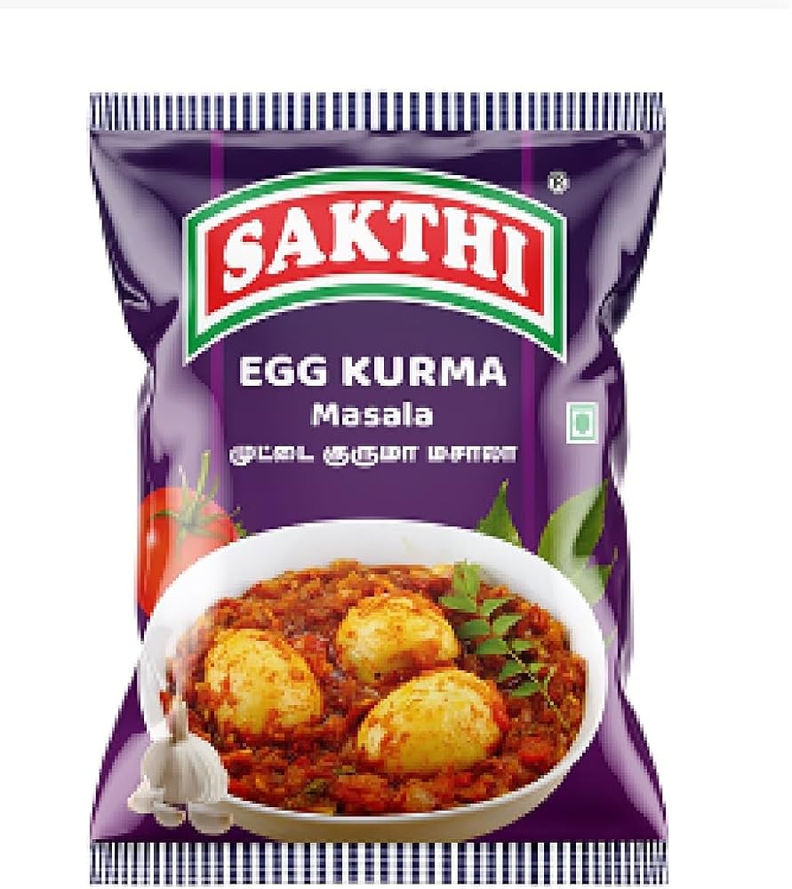 Egg Kuruma Masala
