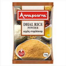 Dhal Rice Powder