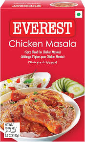 Chicken Masala