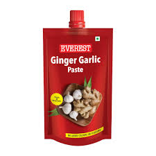Ginger Garlic Paste