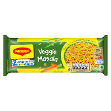 Maggi  veggie masala
