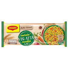 Maggi Veg Atta