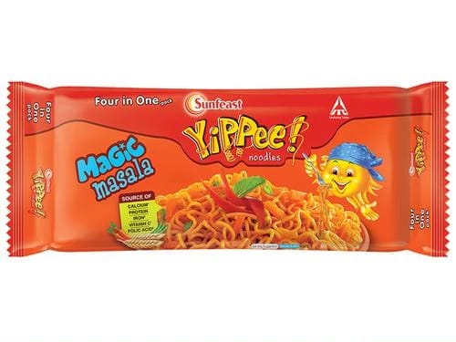 Yippee Noodles