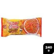 Top Ramen (  fiery Chilli )