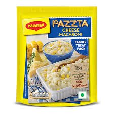Pazzta ( Cheese Macaroni )