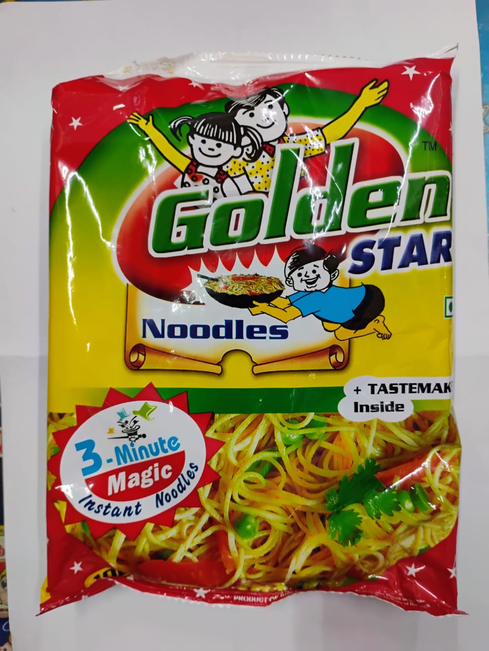 Golden Noodles