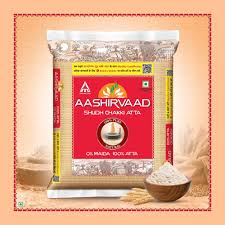 Aashirvaad atta