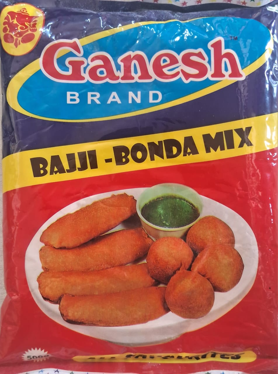 Bajji maavu