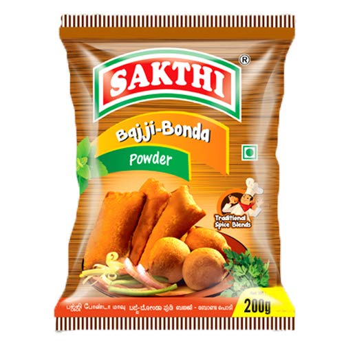 Sakthi Bajji Maavu