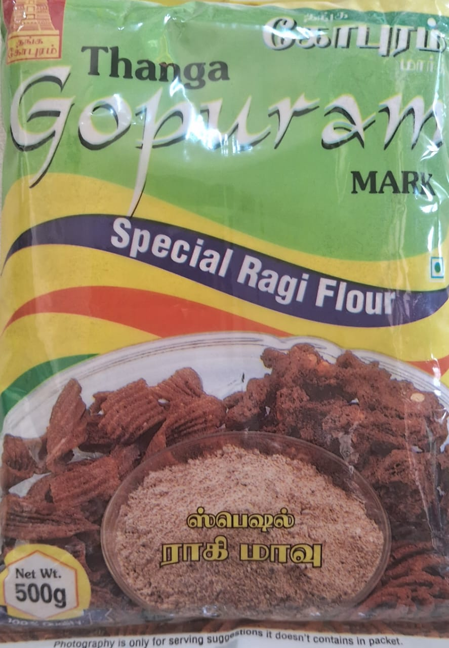 Gopuram Raagi Maavu