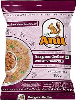 Wheat Vermicelli