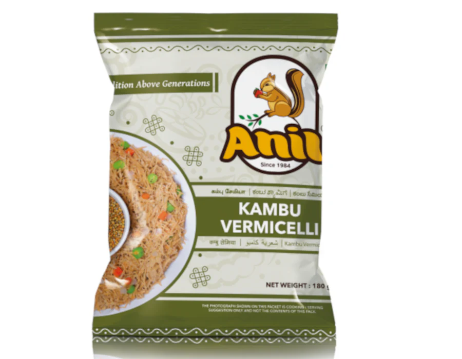 Anil Pearl Millet Vermicelli ( kambu semiya)