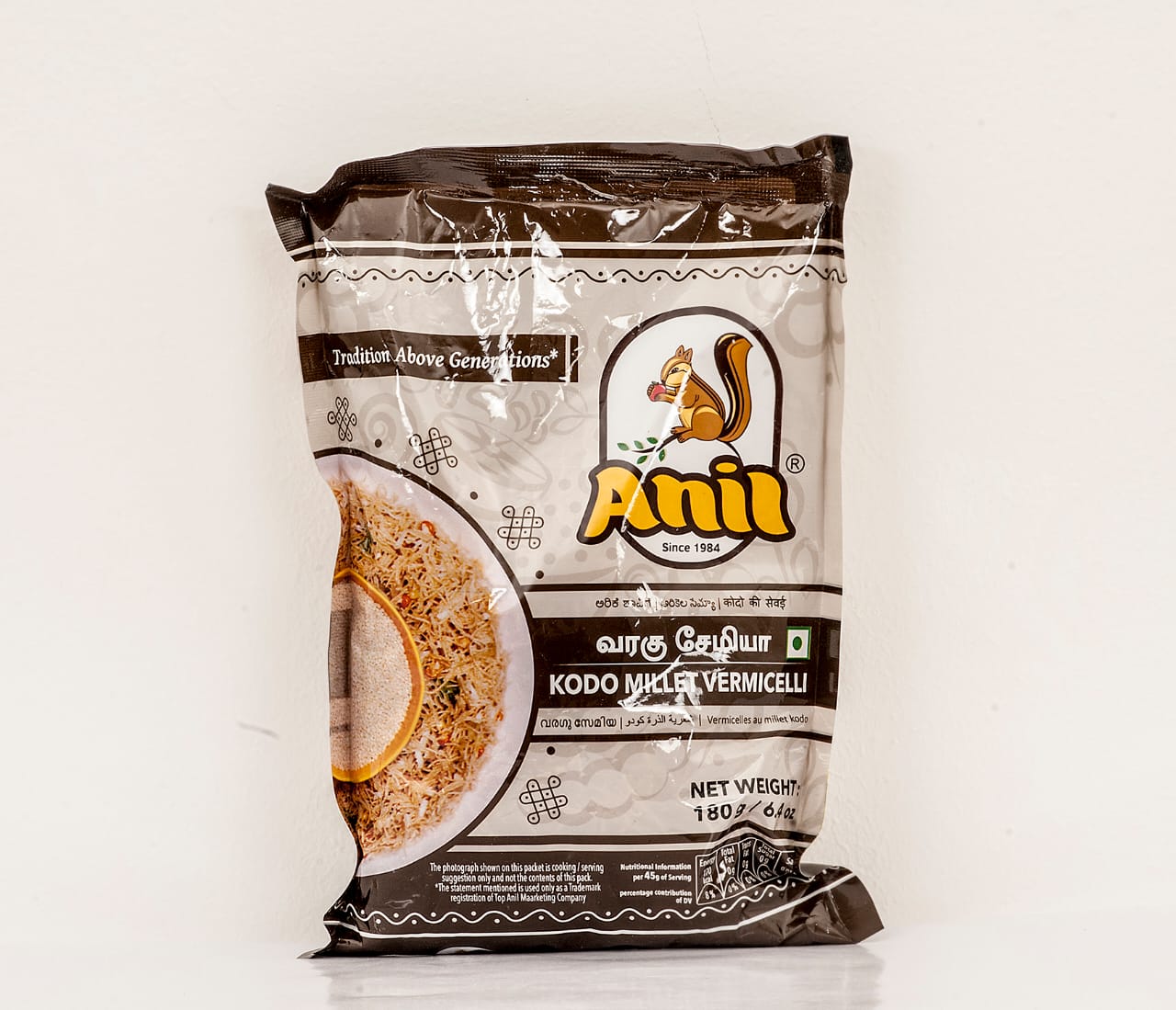 Anil Kodo Millet Vermicelli