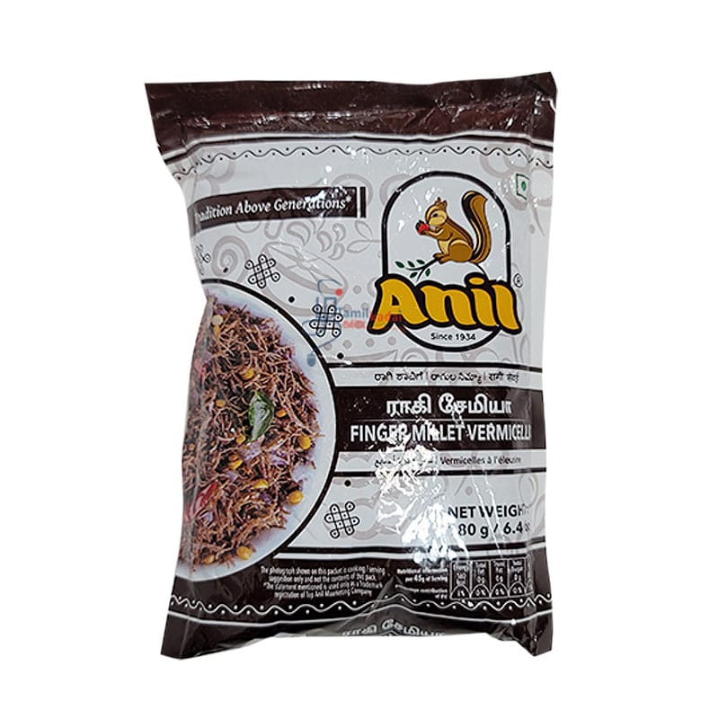 Anil Finger Millet Vermicelli