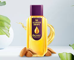 Bajaj Almond Drops
