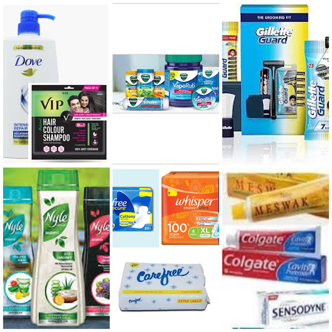 Personal care