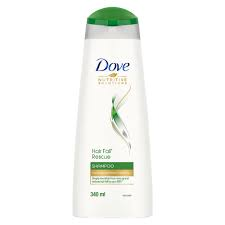 Dove Nourising Shampoo For Week Hair,Prone To Hair Fall