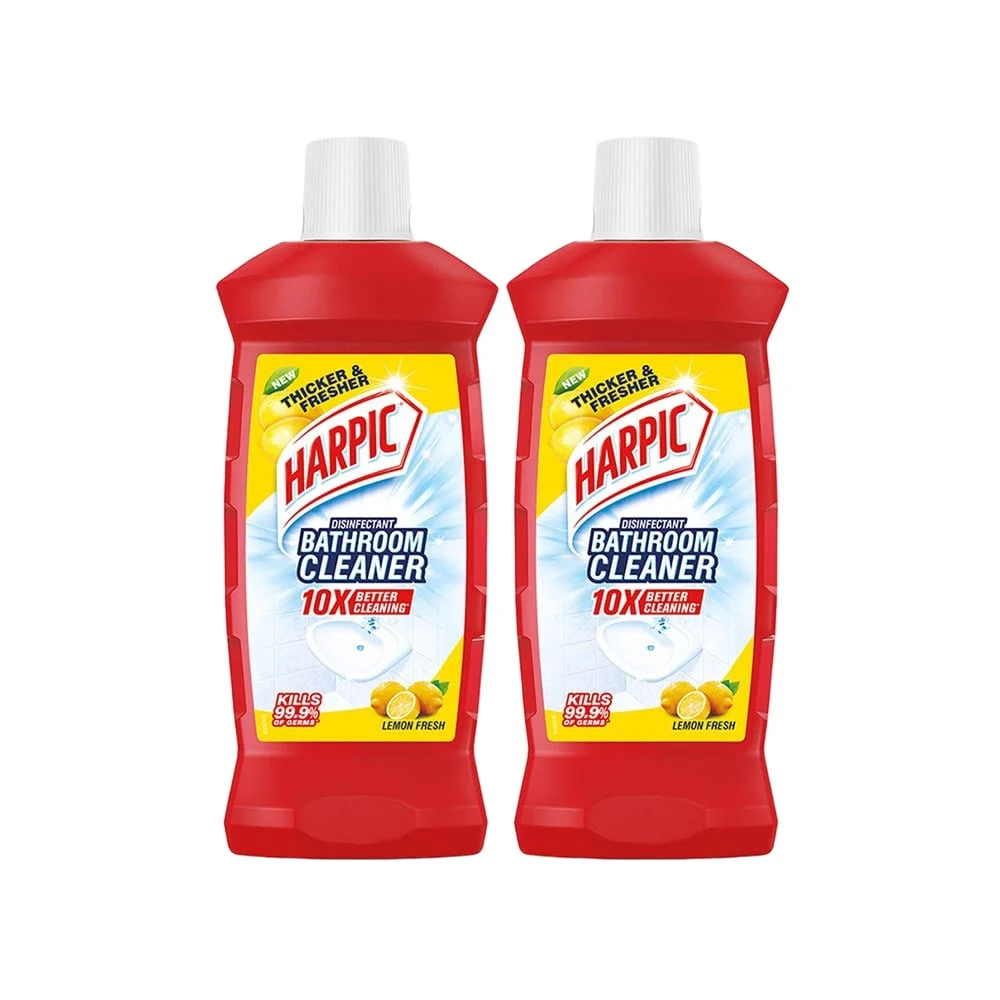 Harpic Bathroom Cleaner( Lemon)
