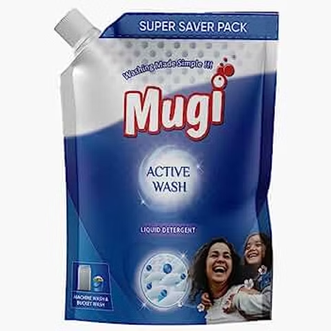 Mugi Liquid Detergent