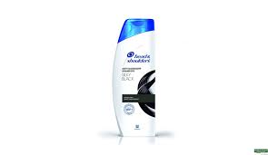 Head & Shoulders (Silky Black)