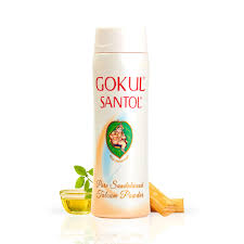 Gokul Santol (Talcum Powder)