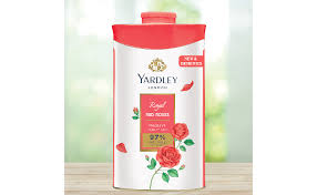 Yardley (Royal Red Roses)