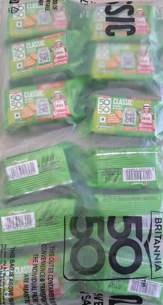 50 50 Classic