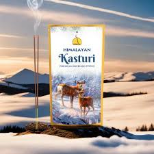 Oriental Himalayan Kasturi