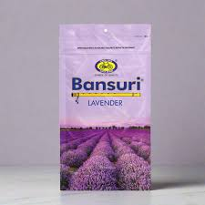 Bansuri Lavender