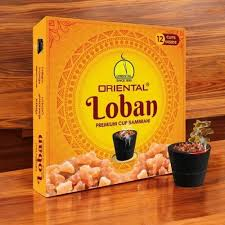 Oriental Loban