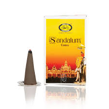 Sandalum Cones