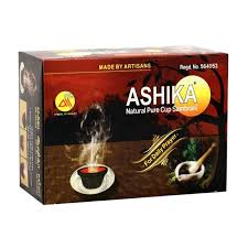 Ashika Natural pure cup