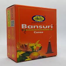 Bansuri cones