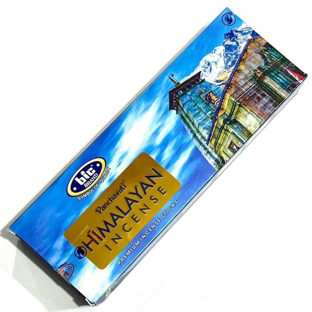 Himalayan Incense