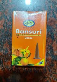 Bansuri Cones Samburani