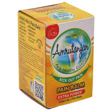 Amrutanjan Pain Extra Power