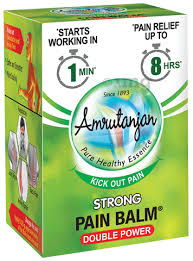 Amrutanjan Pain Balm