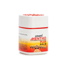 Mentho Plus Balm