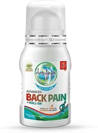 Amrutanjan Back Pain Roll On