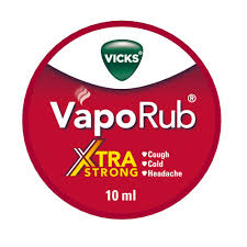 Vicks Xtra strong
