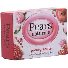 Pears Pomegranate